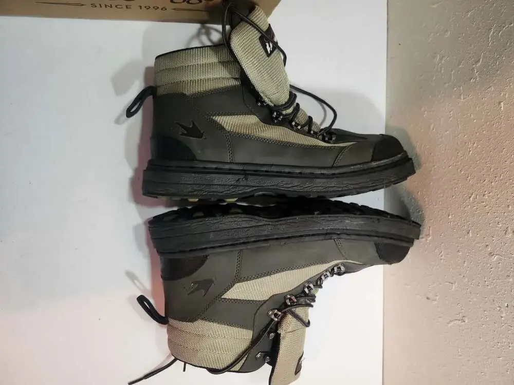 Frogg Toggs Hellbender Wading Boot Cleated Size 12